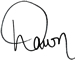 Dawn Signature