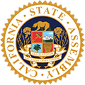California State Assembly Seal
